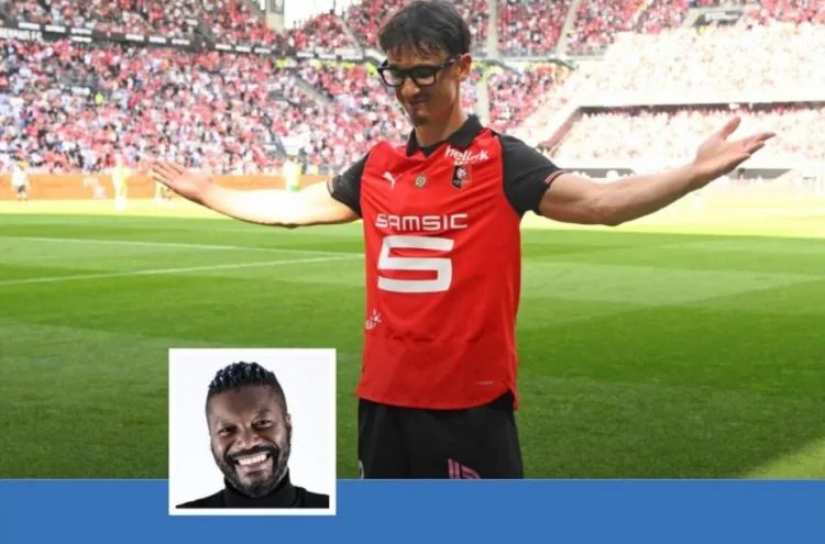 Cisse: Le Boer đủ điều kiện tham dự World Cup, tôi xếp anh ấy trước Mouani