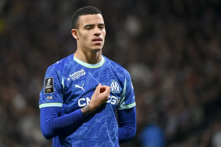 Skira: Tottenham có thể chiêu mộ Greenwood vào hè này nếu trụ hạng thành công