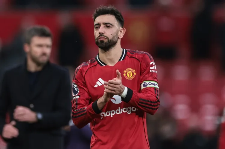 Carrick: Bruno Fernandes hoàn toàn xứng đáng với giải FWA và đang ở giai đoạn đỉnh cao