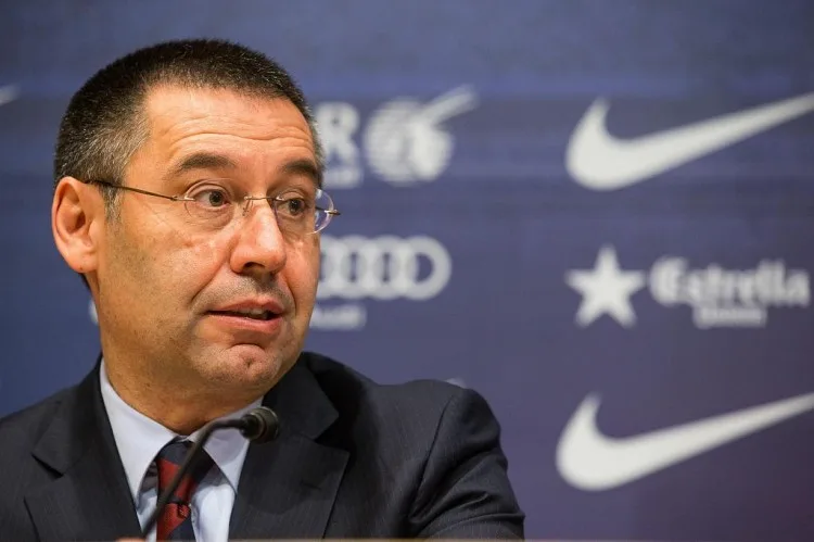 Bartomeu: Barca từng ở rất gần Vinicius và Mbappe