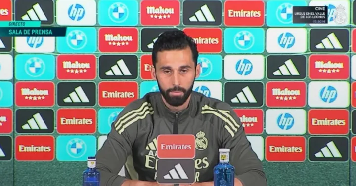 Thực sự có một nốt ruồi! Arbeloa: Rò rỉ trong phòng thay đồ tương đương phản bội Real Madrid, kẻ rò rỉ vẫn chưa tìm ra