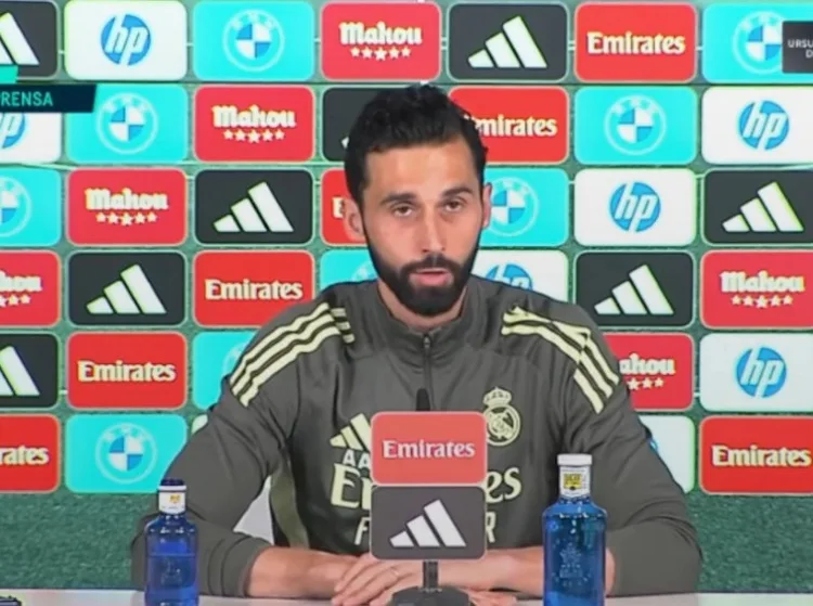 Arbeloa: Joan Armene sẽ được triệu tập vào đội hình El Clasico và không khí trong phòng thay đồ rất trong lành