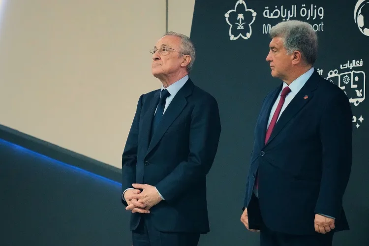 Lãnh đạo cấp cao của Barcelona và Real Madrid sẽ không ăn tối cùng nhau trước trận El Clásico