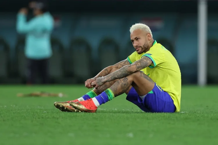 Tite: Tôi sai lầm khi không để Neymar thực hiện quả phạt đền đầu tiên ở loạt sút luân lưu World Cup của Croatia
