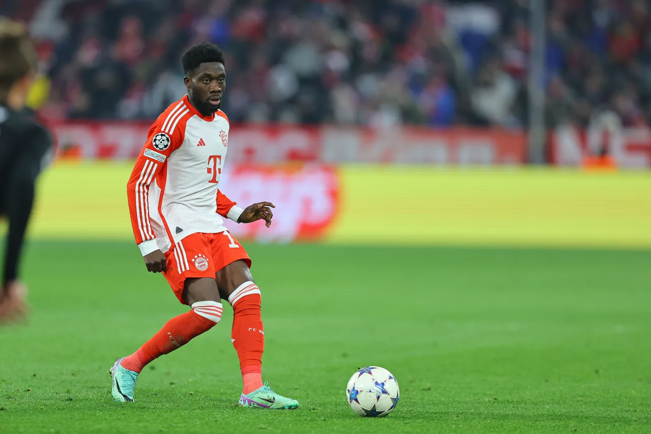 Sport1: Davies không còn bất khả xâm phạm, nhưng ít đội trả nổi lương 20 triệu euro