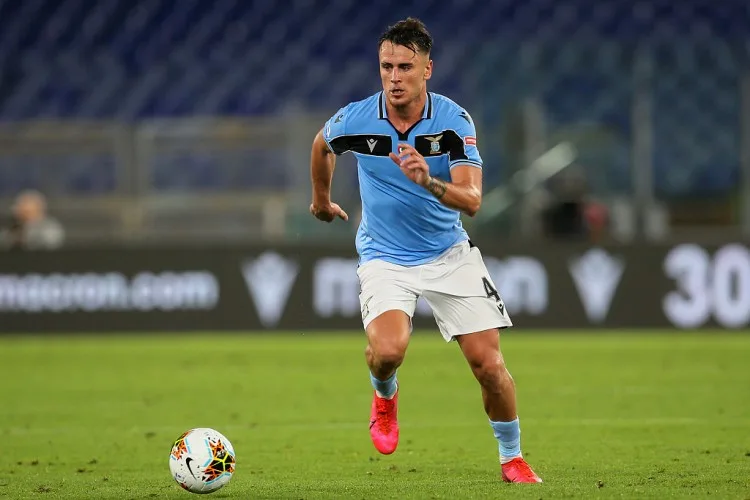 Patrick: Hy vọng vòng này Serie A đánh bại Inter Milan, giúp Lazio chuẩn bị vào chung kết Cúp quốc gia Ý