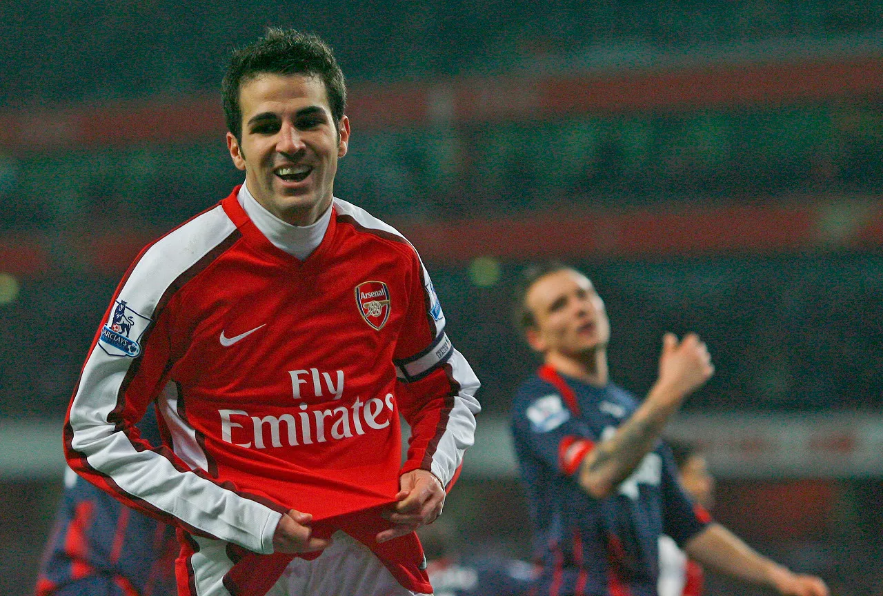 Fabregas: Thua chung kết Champions League ở tuổi 19 giúp tôi hiểu cơ hội không chờ ai