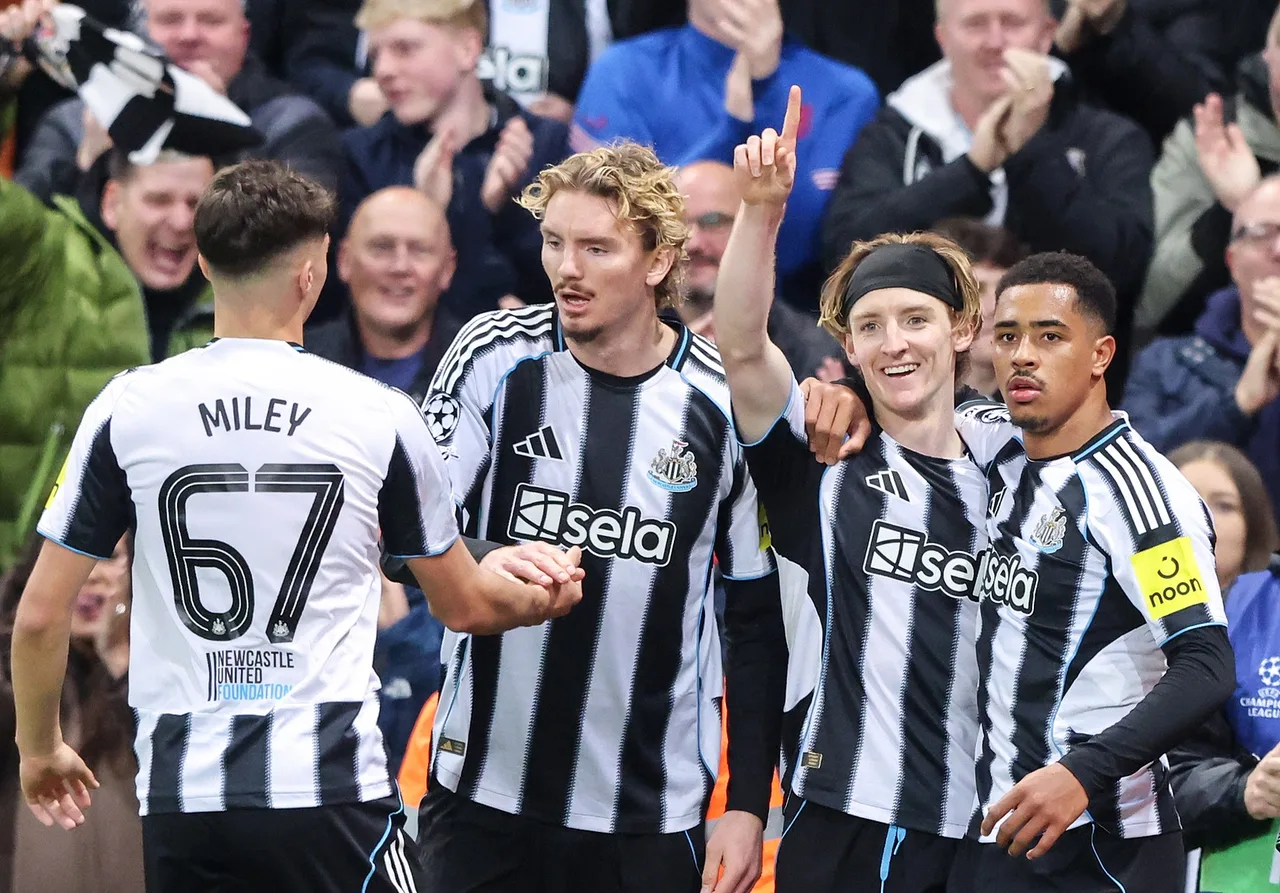Truyền thông Anh: Newcastle điều chỉnh bộ phận tuyển dụng cầu thủ, thuê giám đốc tuyển dụng Đại học Oxford phụ trách cầu thủ U18