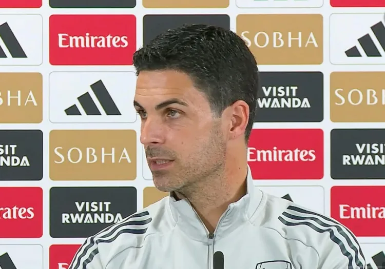 Arteta: Cơn khát chiến thắng mới là thứ thúc đẩy Arsenal