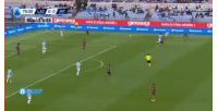 Boni chuyền bóng, Mkhitaryan là người đóng băng, Inter Milan 3-0 mười người Lazio