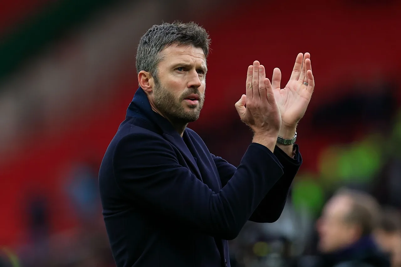 Sunderland! Carrick: Có được một điểm cũng không tệ. Không cần phải giải thích quá mức hoặc nhìn nhận nó một cách tiêu cực.