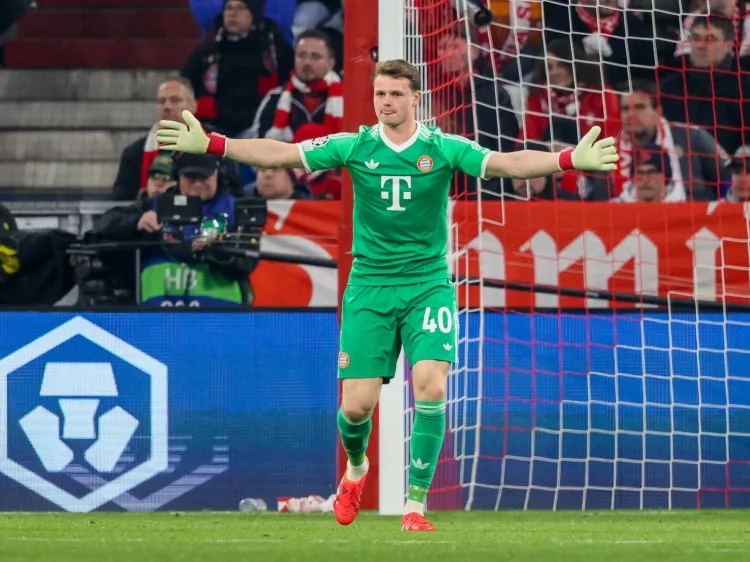 Matthäus: Ulbich đã có một màn trình diễn đẳng cấp thế giới, tôi hy vọng Nassarius sẽ xem xét anh ấy