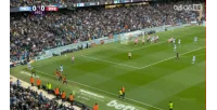 Phá băng! Dokun đột phá và ghi bàn vào góc trên bên phải, 1-0 của Manchester City dẫn trước Brentford