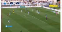Lautaro chuyền và sút! Sucic căng cung tên trước vòng cấm và ghi bàn từ cự ly xa. Inter 2-0 Lazio