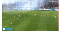 Quá nhanh! Juventus ghi bàn ở phút 1 của trận mở màn, và Vlahovich đã thành công sau pha cản phá tuyệt vời