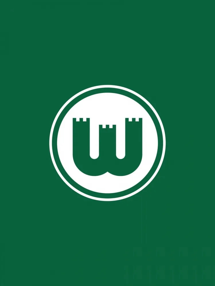 Chính thức: Wolfsburg sử dụng logo tường lâu đài hiện đại làm biểu tượng chính thức của đội