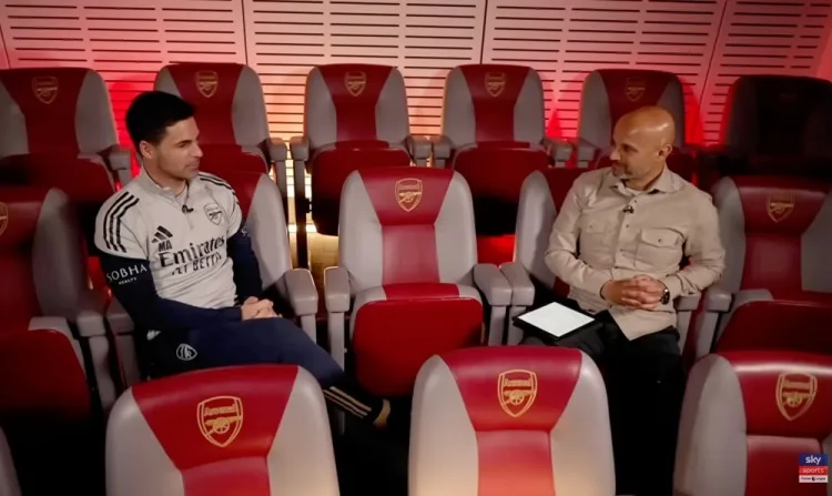 Arteta: Vào chung kết Champions League là điều ngoài sức tưởng tượng, đó chính xác là điều tôi luôn mơ ước đạt được