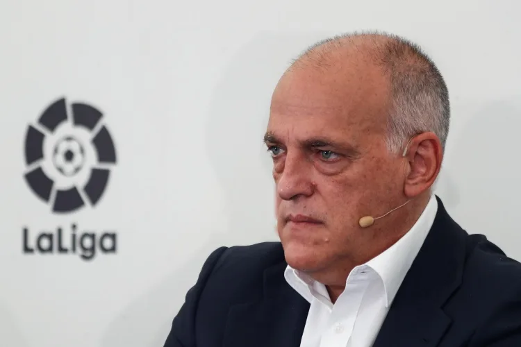 Tebas khen ngợi đào tạo trẻ Tây Ban Nha: Các đội nước khác mua tương lai, nhưng chúng tôi vun đắp tương lai