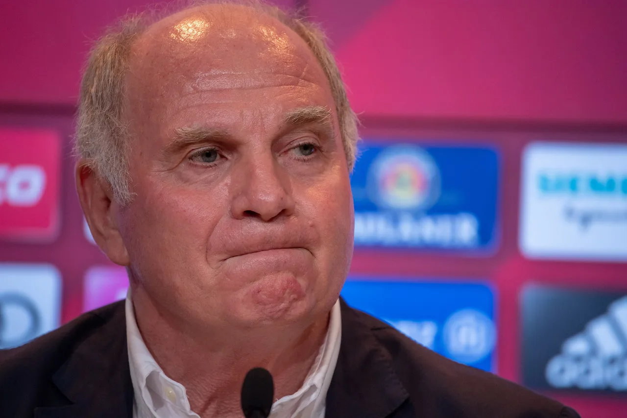 Hoeness lại chỉ trích Nashuai: Đội hình chính của Đức luôn bất ổn, đi dự World Cup như thế này sẽ không hiệu quả