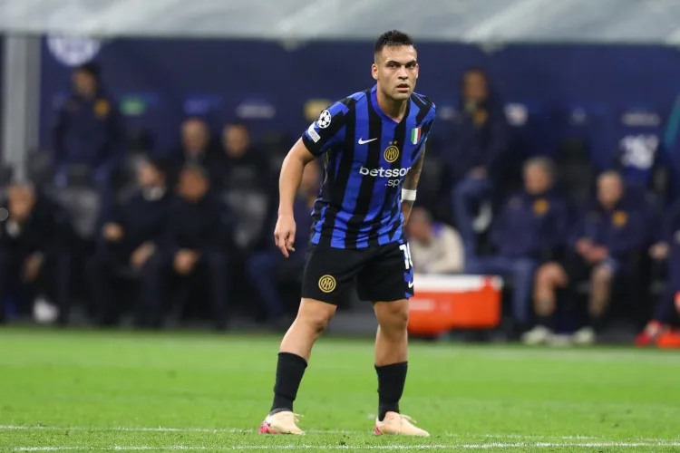 Lautaro: Mkhitaryan là hình mẫu của chúng tôi, anh ấy đã có một sự nghiệp phi thường
