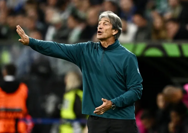 Peregone: Betis dự kiến ​​sẽ lọt vào Champions League qua 2 trận sân nhà tiếp theo, Isco rất quan trọng với chúng tôi