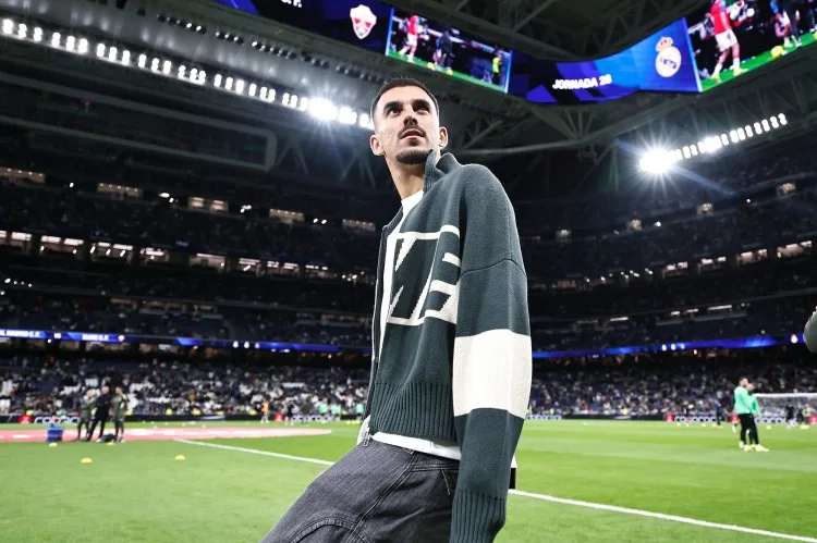 Courtois dự kiến ​​ra sân ở trận El Clasico nhưng Ceballos một lần nữa vắng mặt vì lý do kỹ thuật