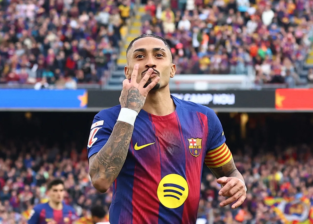 Raphinha: Đây sẽ là trận đấu khó khăn với Real Madrid và tôi sẵn sàng đàm phán gia hạn hợp đồng với câu lạc bộ