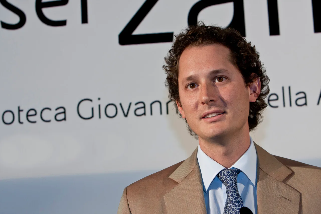 Elkann tham dự sự kiện Ngày hội người hâm mộ Juventus: Tôi mong xây dựng một Juventus vững mạnh và cảm ơn người hâm mộ cũng như các cầu thủ
