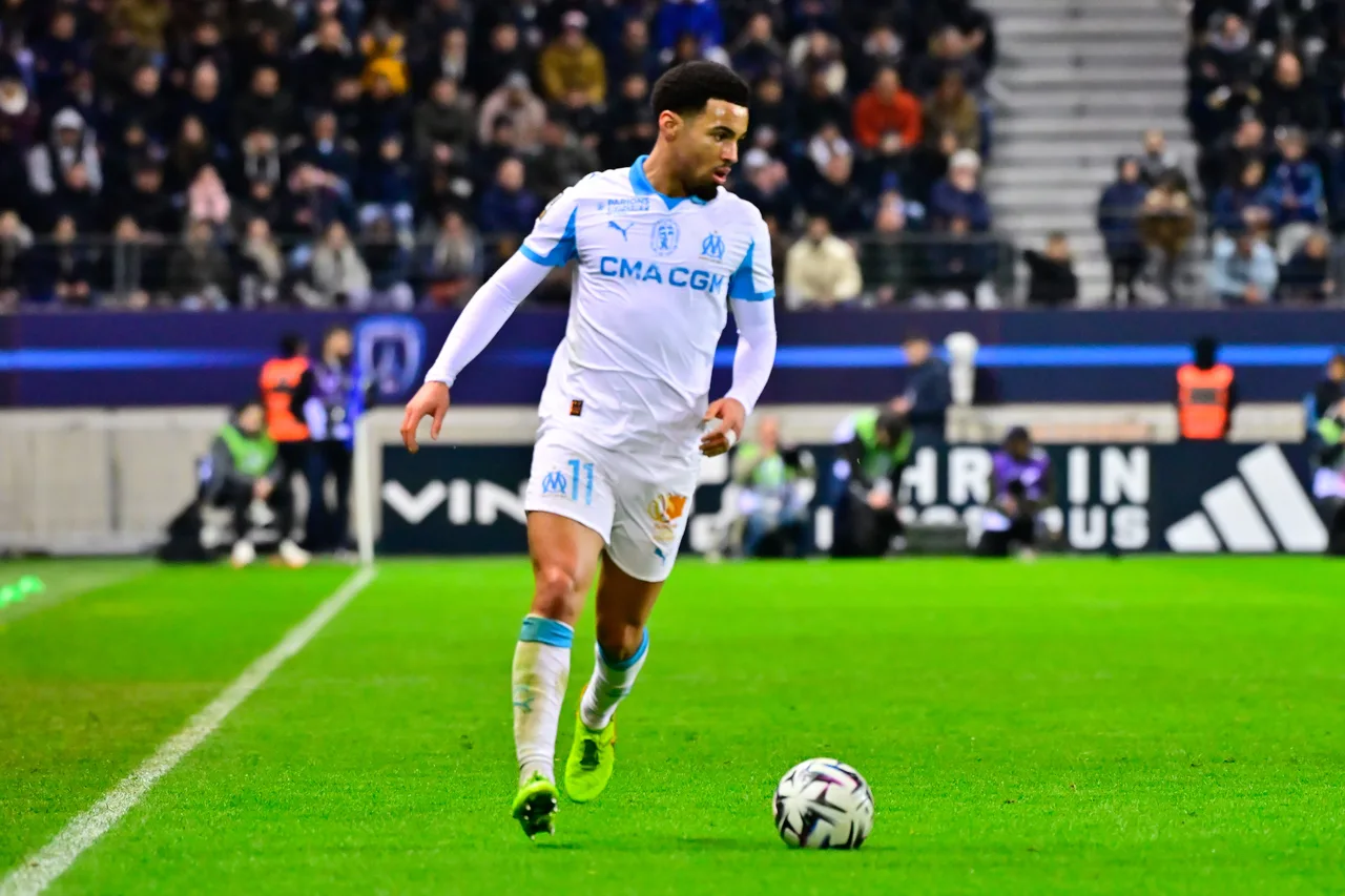 Truyền thông Pháp: Nwaneri không được tái sử dụng ở Marseille và có thể khó trở lại Arsenal trong tương lai
