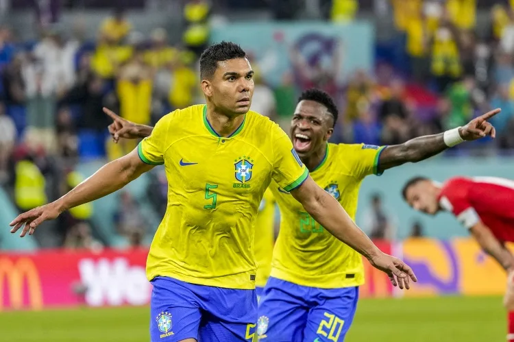 Gilberto: Casemiro và Fabinho đều nên được chọn vào đội tuyển Brazil tham dự World Cup