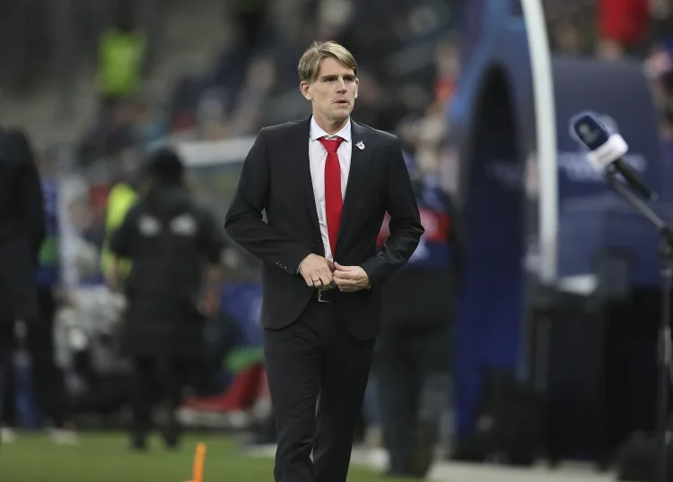 Giám đốc Bayern: Tôi tự hào chiến thắng Màn trình diễn của tôi trong hiệp một không đủ tốt nhưng tôi đã chơi tốt trong hiệp hai