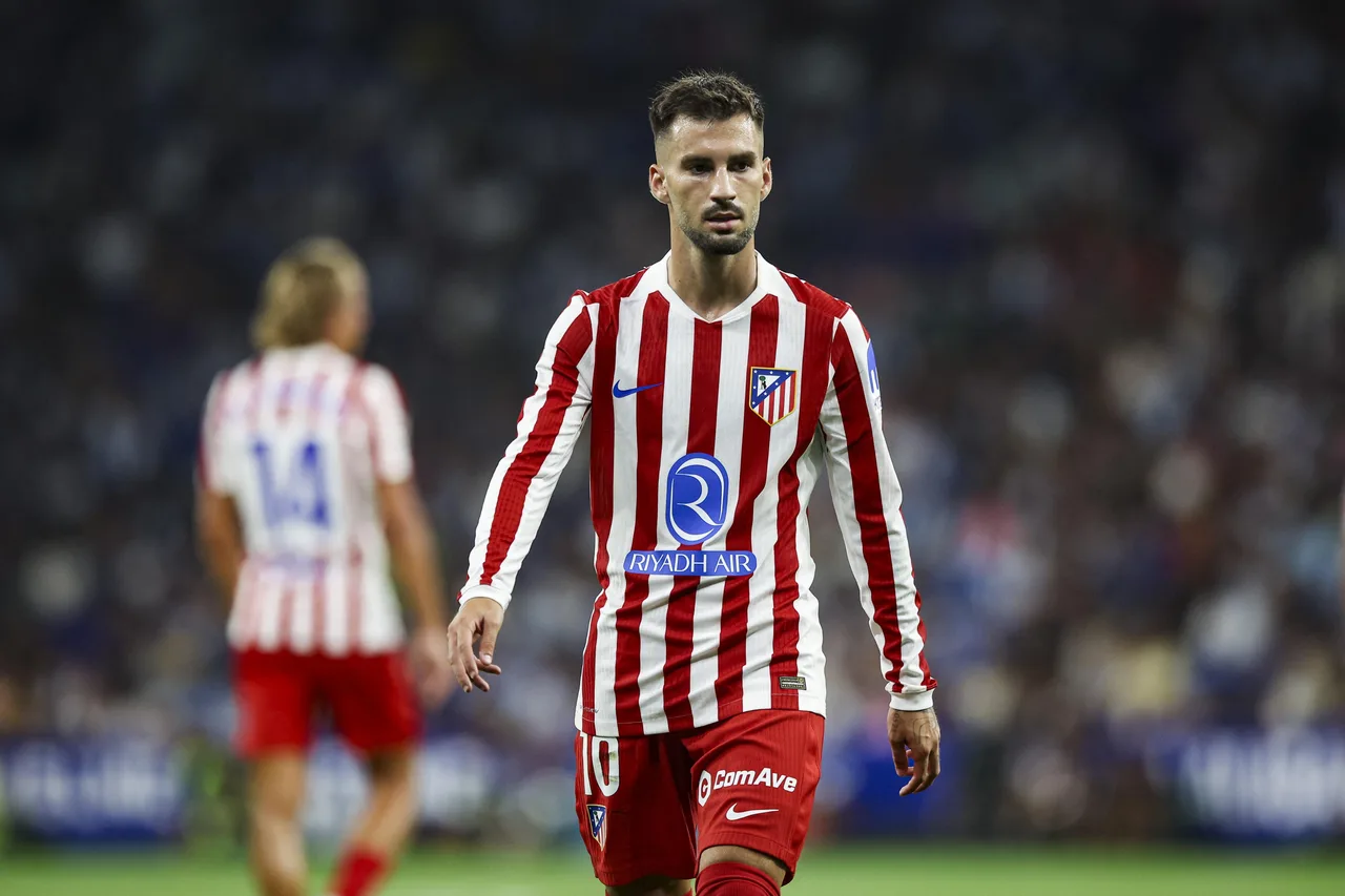 Baena: Thật đáng tiếc khi Grizmann rời Atletico Madrid, tôi hy vọng có thể dành cho anh ấy lời chia tay tốt đẹp nhất