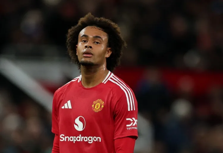 Anh chỉ ghi được 9 bàn sau 2 năm sau khi gia nhập Man United! Bài viết: Zirkzee muốn ở lại với đội nhưng phong độ của anh ấy thực sự không tốt