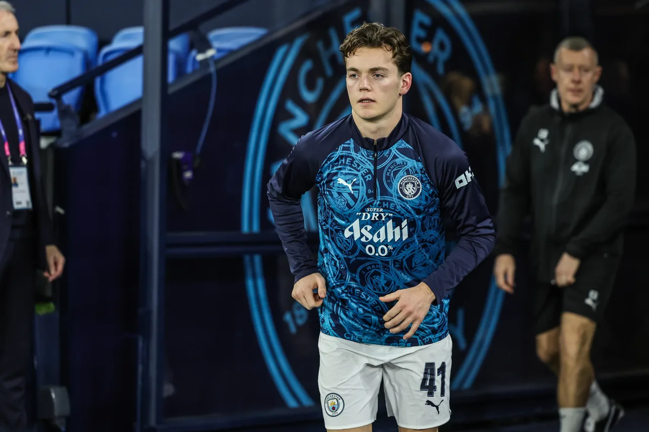 Manchester City: Nipan được ban huấn luyện Manchester City đánh giá cao và nhiều khả năng sẽ cùng đội bóng tham dự chuyến du đấu châu Á mùa hè này