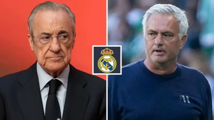 Năm bước! Yêu cầu của Mourinho khi trở lại Real Madrid: Quyền quyết định tuyệt đối trong thể thao, tham gia chuyển nhượng và bắt chuột chũi