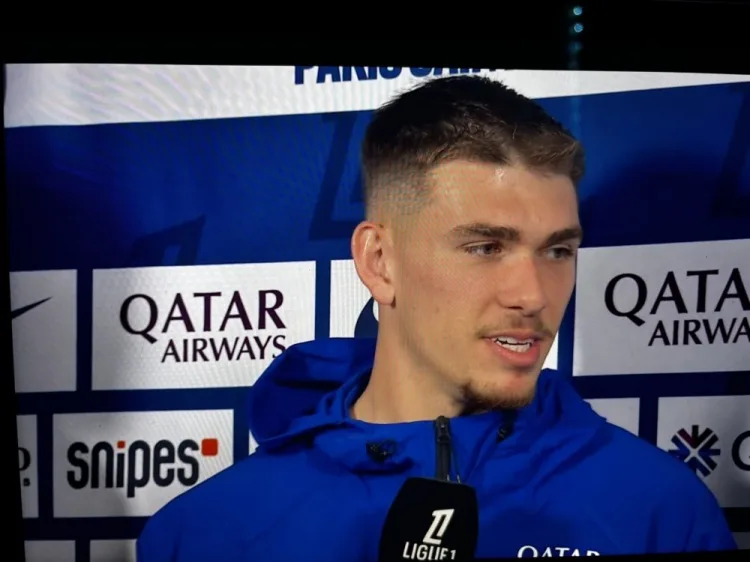 L'Equipe: Renato Marin có thể trở thành thủ môn số hai của PSG ở mùa tới