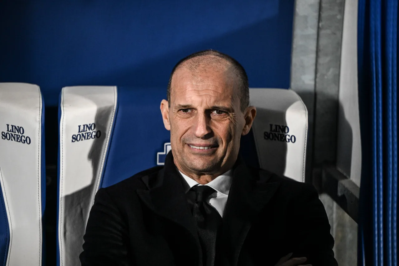 Liệu suất dự Champions League có đảm bảo? Allegri: Tôi đã nhiều lần nhấn mạnh rằng điều này hoàn toàn không xảy ra. Trách nhiệm về kết quả kém thuộc về tôi