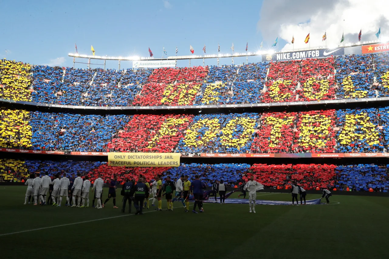 Barcelona và Real Madrid vô địch La Liga 10-25 năm 1990 và 29-36 năm 2026