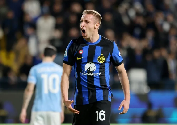 Romano: Frattesi sẽ chia tay Inter Milan vào mùa hè này, nhiều đội ở Serie A và các giải đấu khác quan tâm đến anh