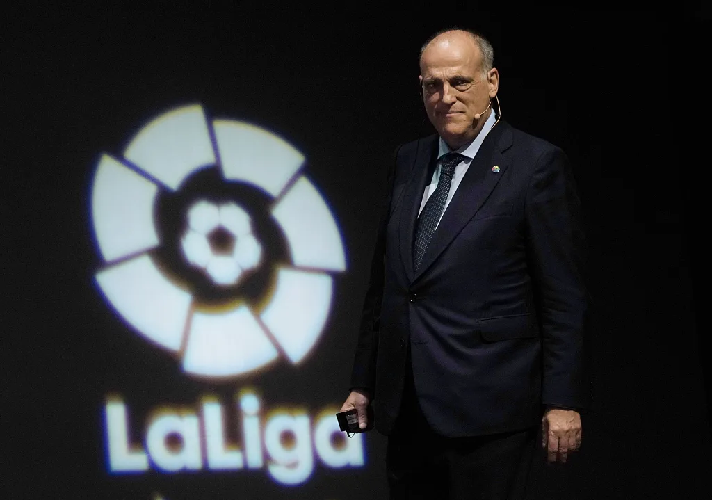 Tebas: El Clasico ảnh hưởng đến chức vô địch La Liga sẽ khốc liệt và quả phạt việt vị sẽ hoàn toàn tự động