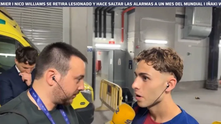 Fermin: Chúng tôi rất tự hào và chiến thắng ở El Clasico được dành tặng cho người hâm mộ và Flick
