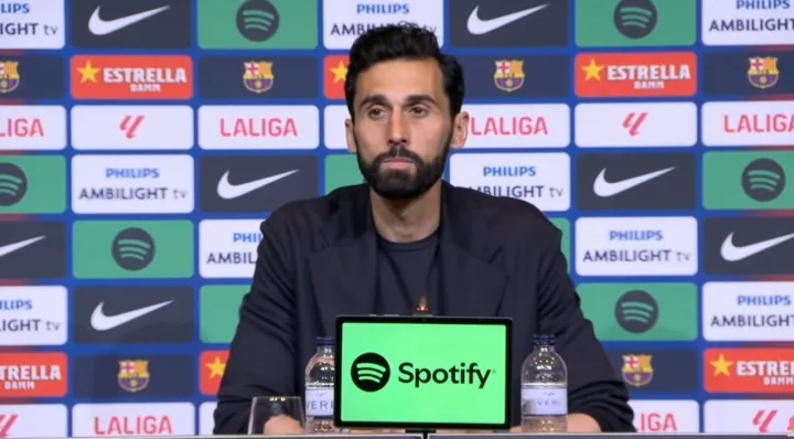 Arbeloa: Chúc mừng Barcelona đã giành chức vô địch. Tôi hiểu sự thất vọng của người hâm mộ. Chúng tôi phải thắng ba trận còn lại.