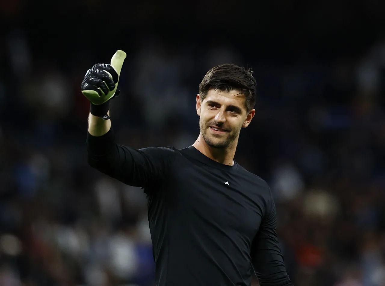 Trở lại sau chấn thương! Mọi người: Courtois nhiều khả năng sẽ đá chính cho Real Madrid gặp Barcelona