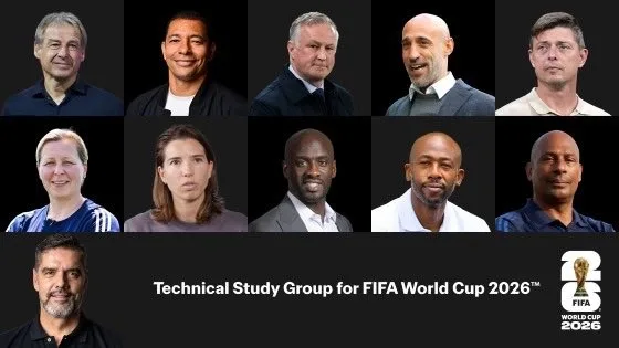 FIFA công bố tổ nghiên cứu kỹ thuật World Cup 2026, có Klinsmann và Zabaleta