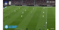 Barcelona phản công, Fermin chuyền bóng, Rashford ghi điểm và bị Fran Garcia phá bóng trước