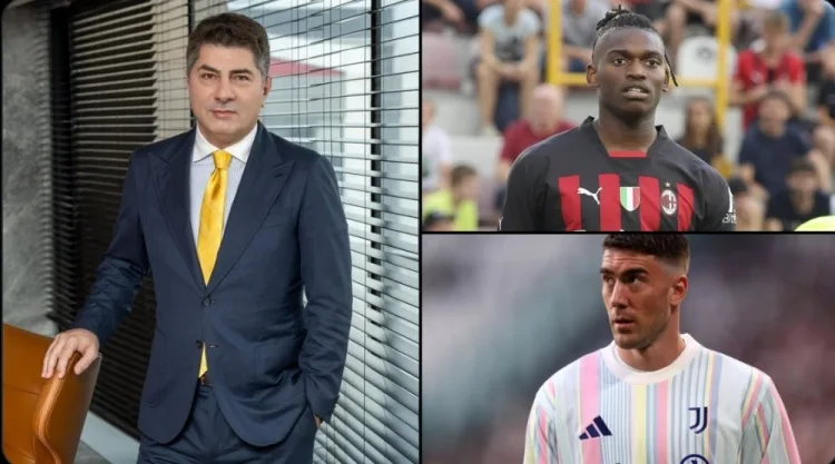 Truyền thông Thổ Nhĩ Kỳ: Ứng cử viên tổng thống Fenerbahce gặp đại diện Leo và Vlahovich