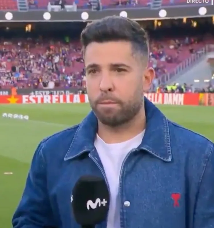 Alba: Đối với người hâm mộ Barcelona, ​​sẽ thật tuyệt nếu vô địch sau El Clasico