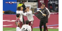Suvimendi lại được thay thế! Odegaard và Havertz vào sân thay người, Eze cũng được thay ra.