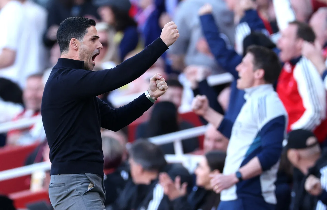 Chiến thắng thứ ba liên tiếp của Arsenal tại Premier League là chuỗi chiến thắng dài nhất tại giải đấu hàng đầu nước Anh