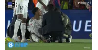 Làm khách Kobe: Garcia đánh cùi chỏ vào Bellingham là phạt đền nhưng VAR không can thiệp vì trọng tài đẳng cấp quốc tế